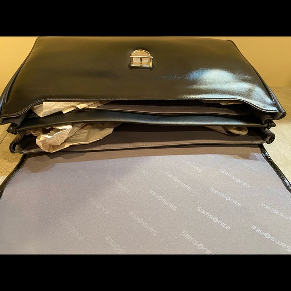 Samsonite Laptop Briefcase - Picture 2 of 5
